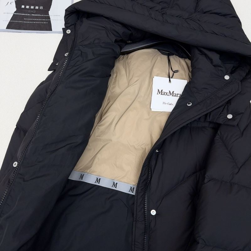 Max Mara Down Jackets